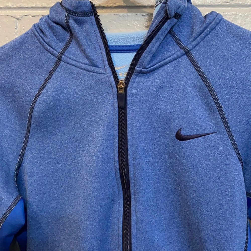 Nike zip up